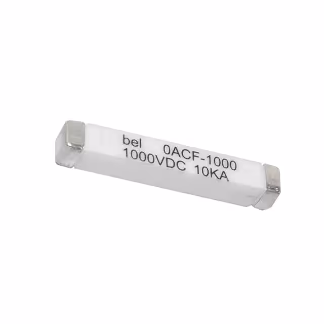 0ACF-1000-TE Bel Fuse Inc. Fusibles